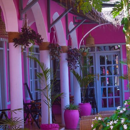 Nungwi Roses Villa Dış mekan fotoğraf