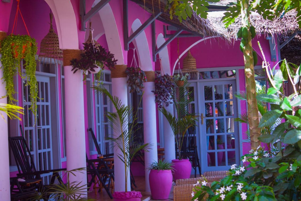 Nungwi Roses Villa Dış mekan fotoğraf