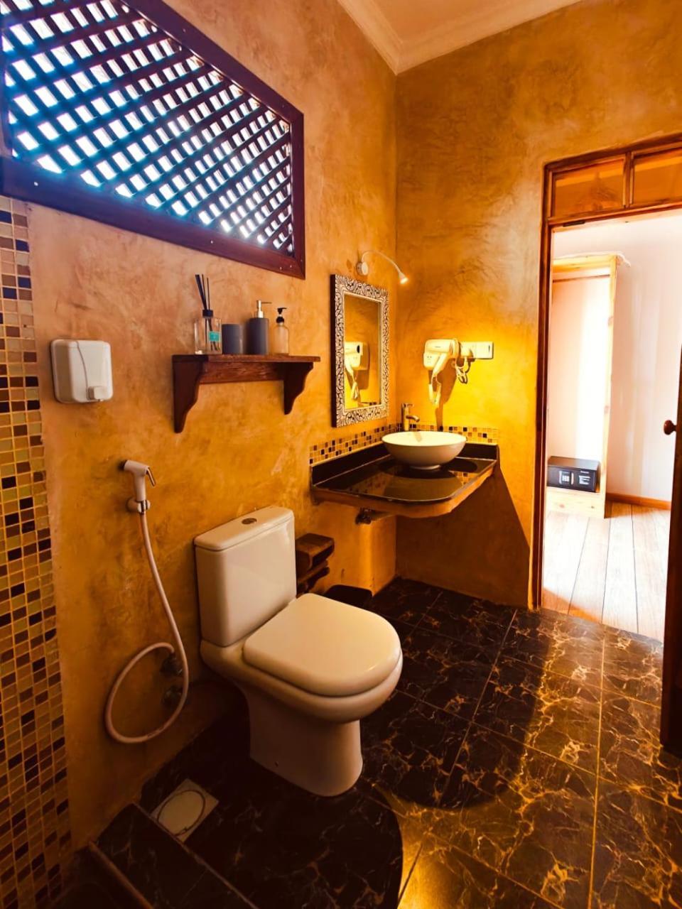 Nungwi Roses Villa Dış mekan fotoğraf