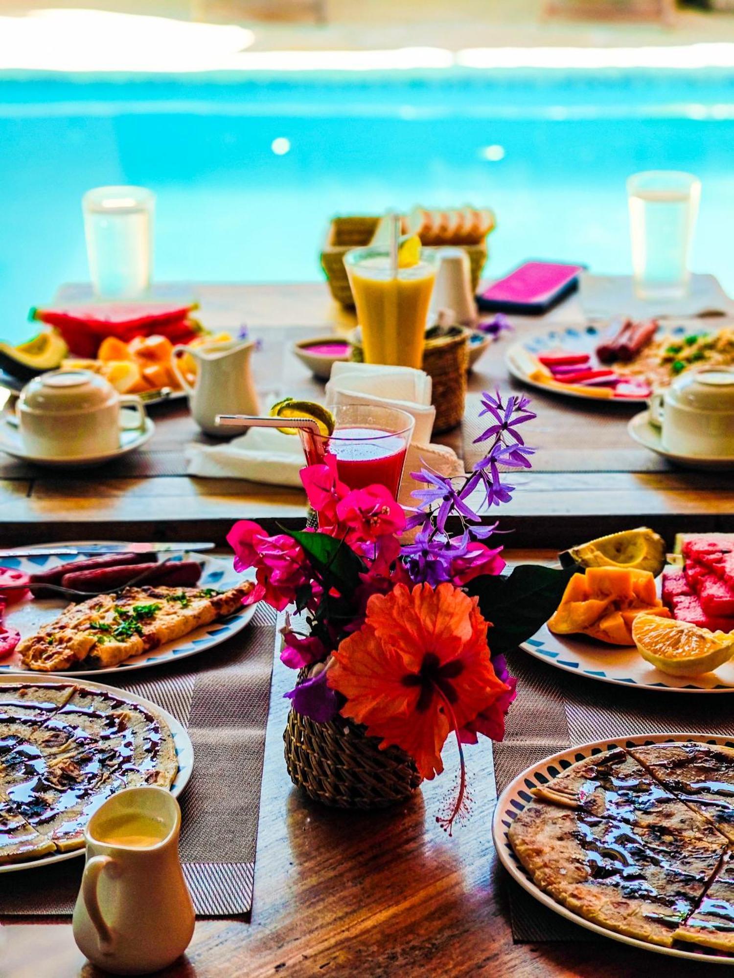 Nungwi Roses Villa Dış mekan fotoğraf