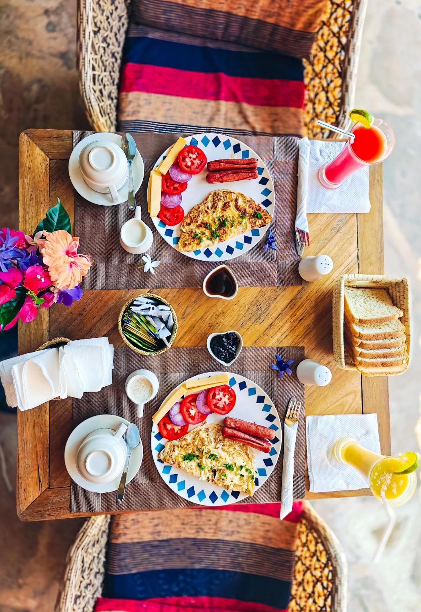 Nungwi Roses Villa Dış mekan fotoğraf