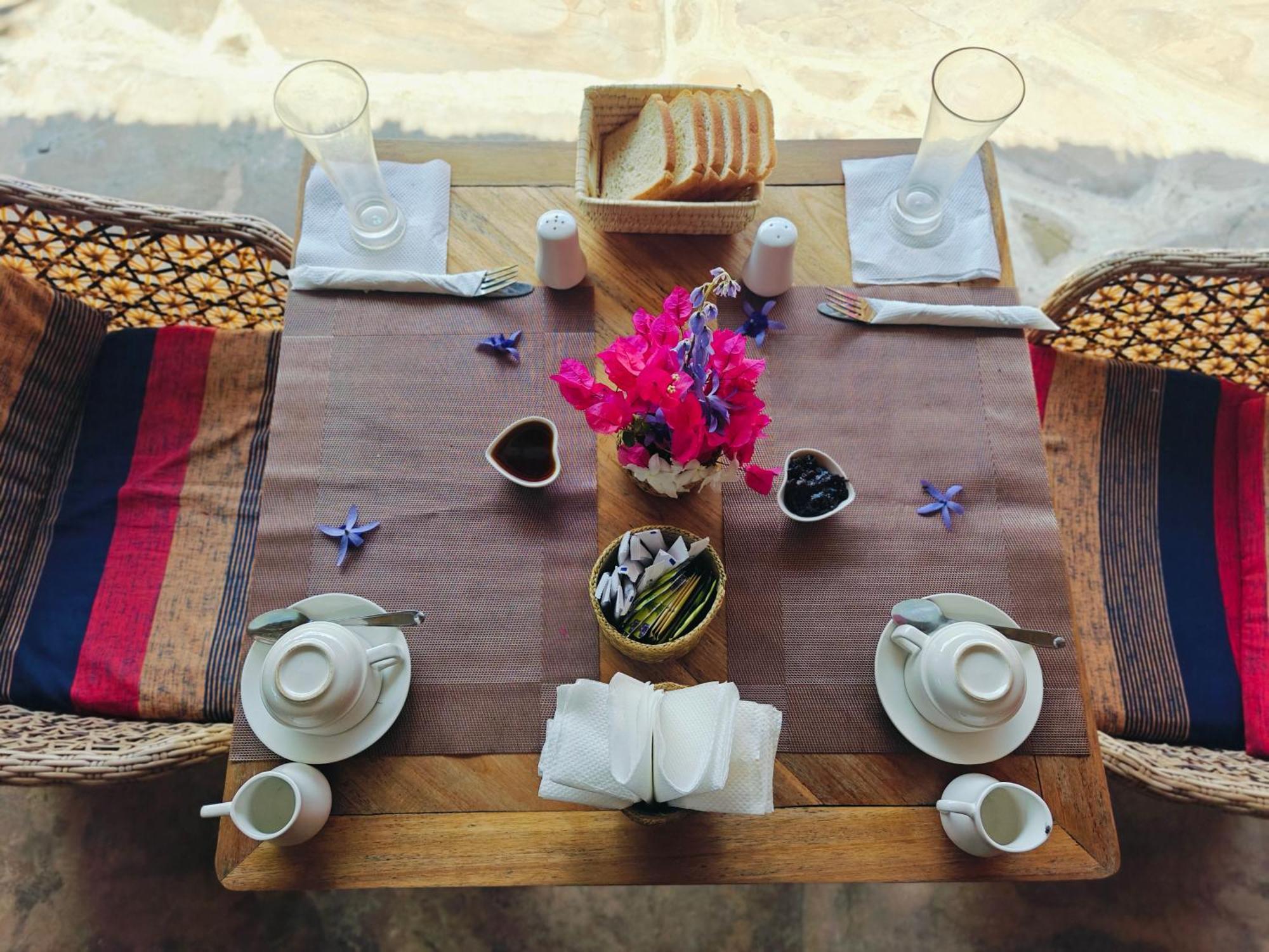 Nungwi Roses Villa Dış mekan fotoğraf