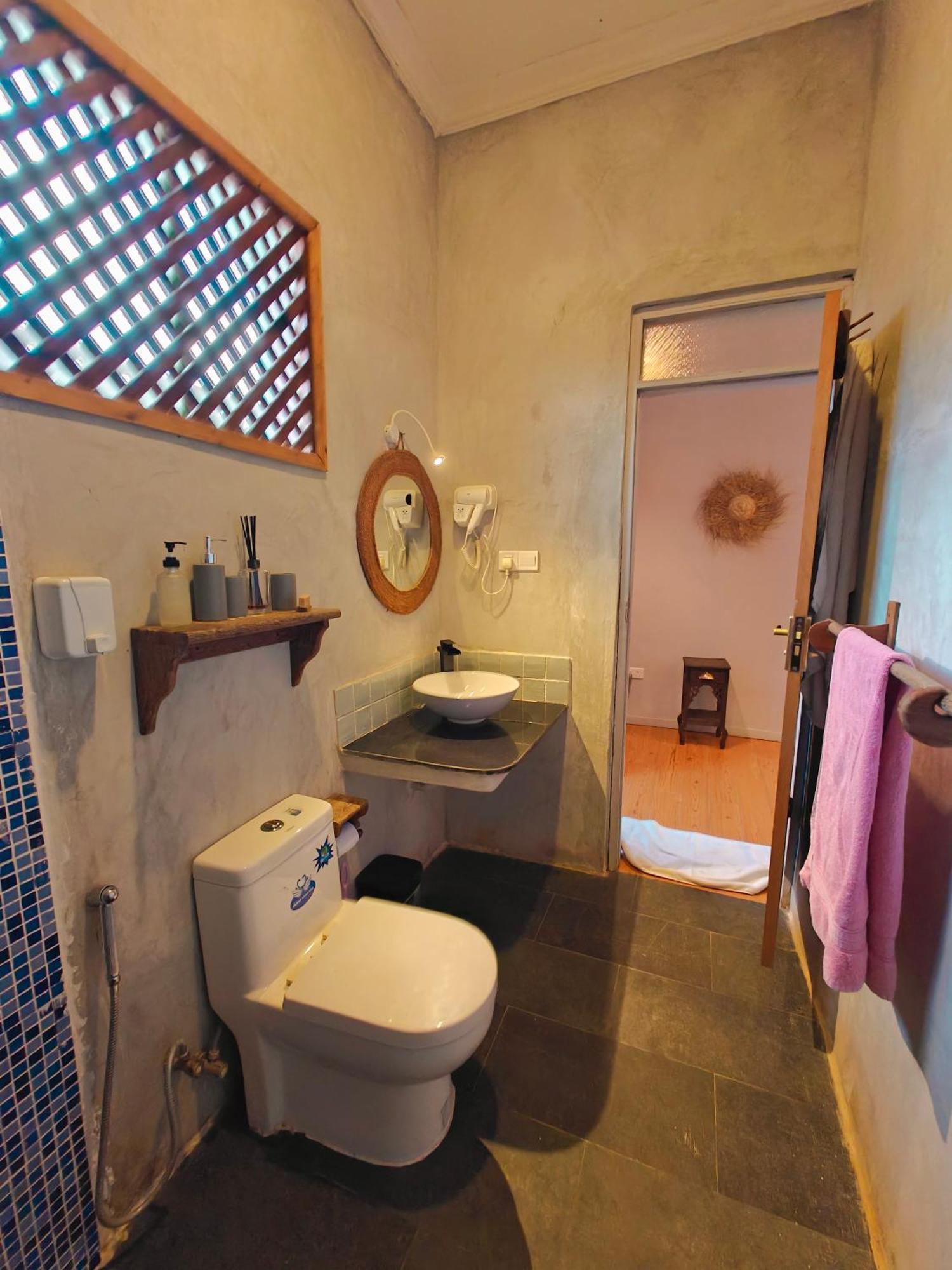 Nungwi Roses Villa Dış mekan fotoğraf