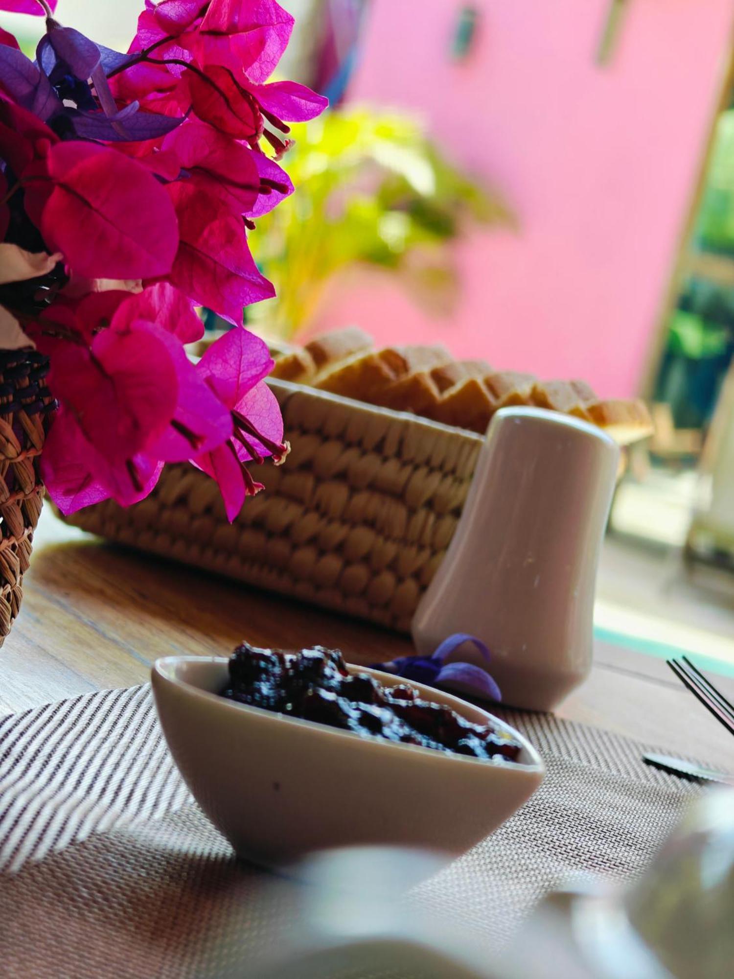 Nungwi Roses Villa Dış mekan fotoğraf