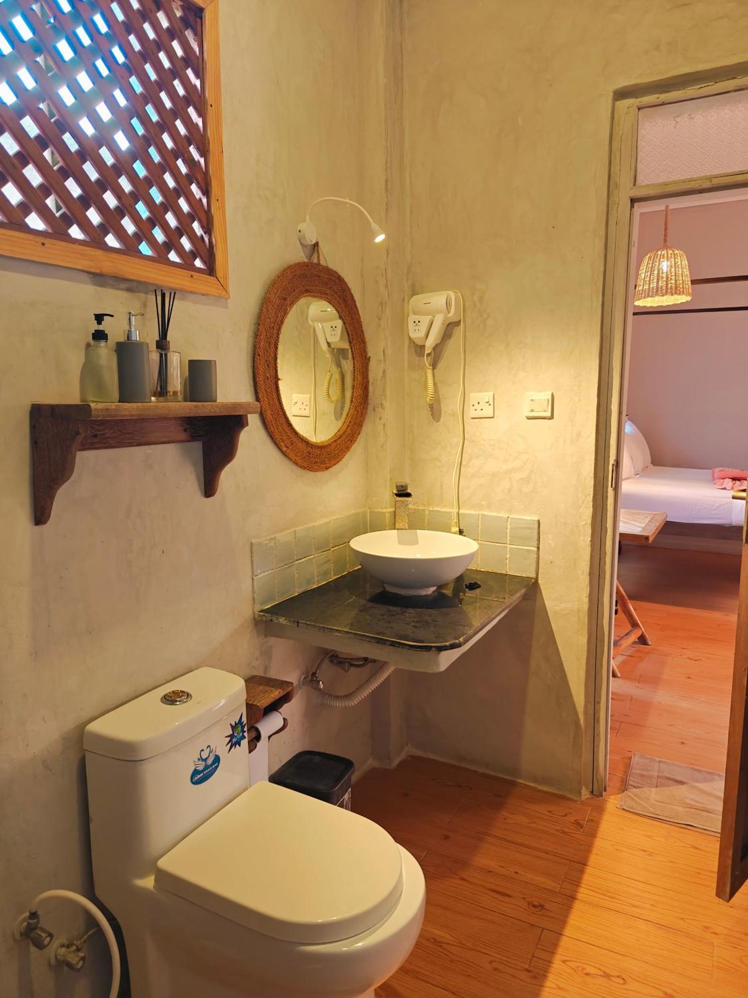 Nungwi Roses Villa Dış mekan fotoğraf