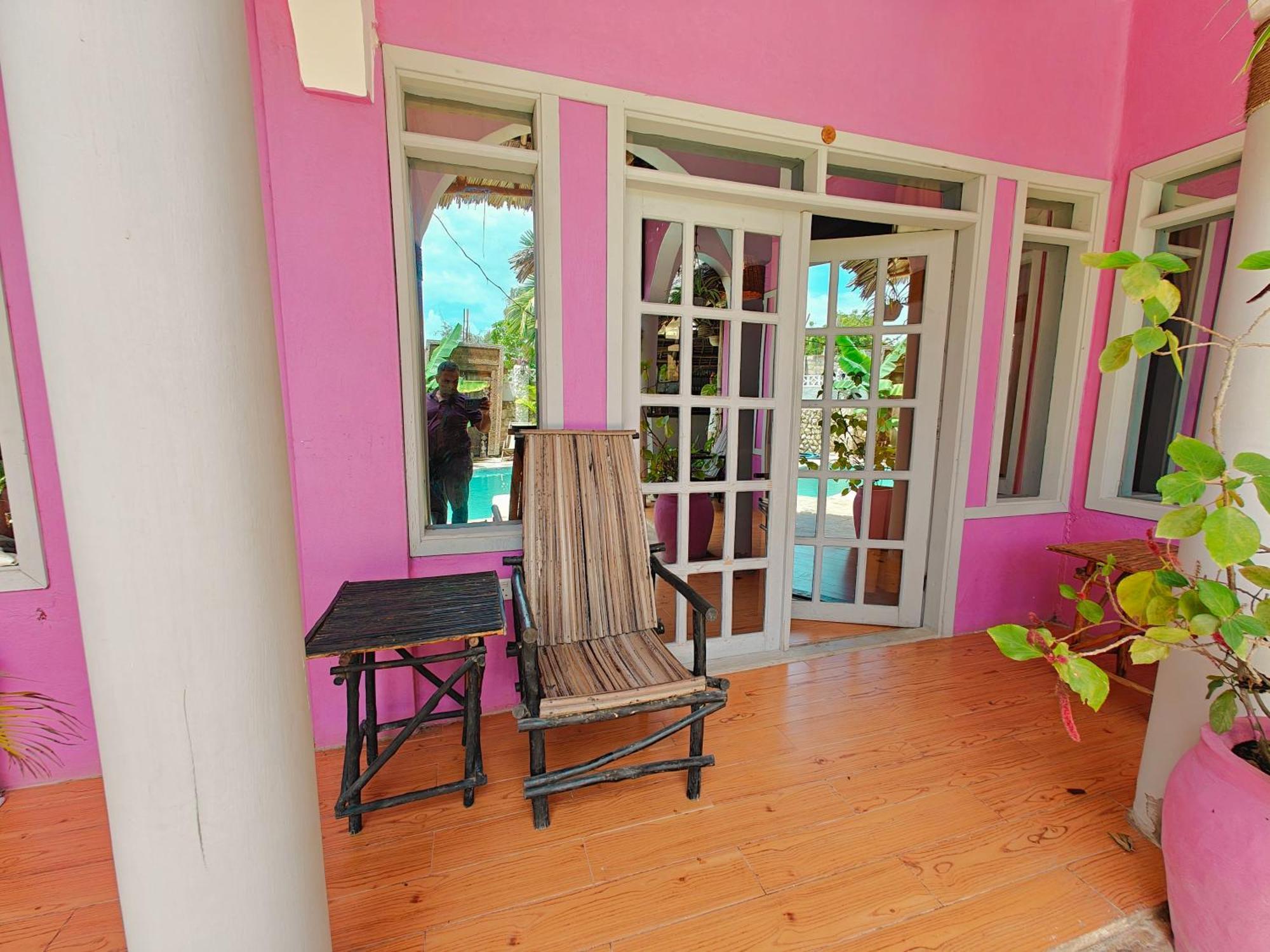 Nungwi Roses Villa Dış mekan fotoğraf
