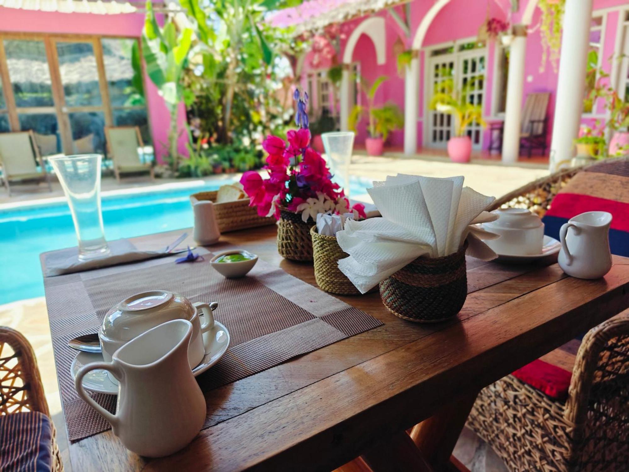 Nungwi Roses Villa Dış mekan fotoğraf