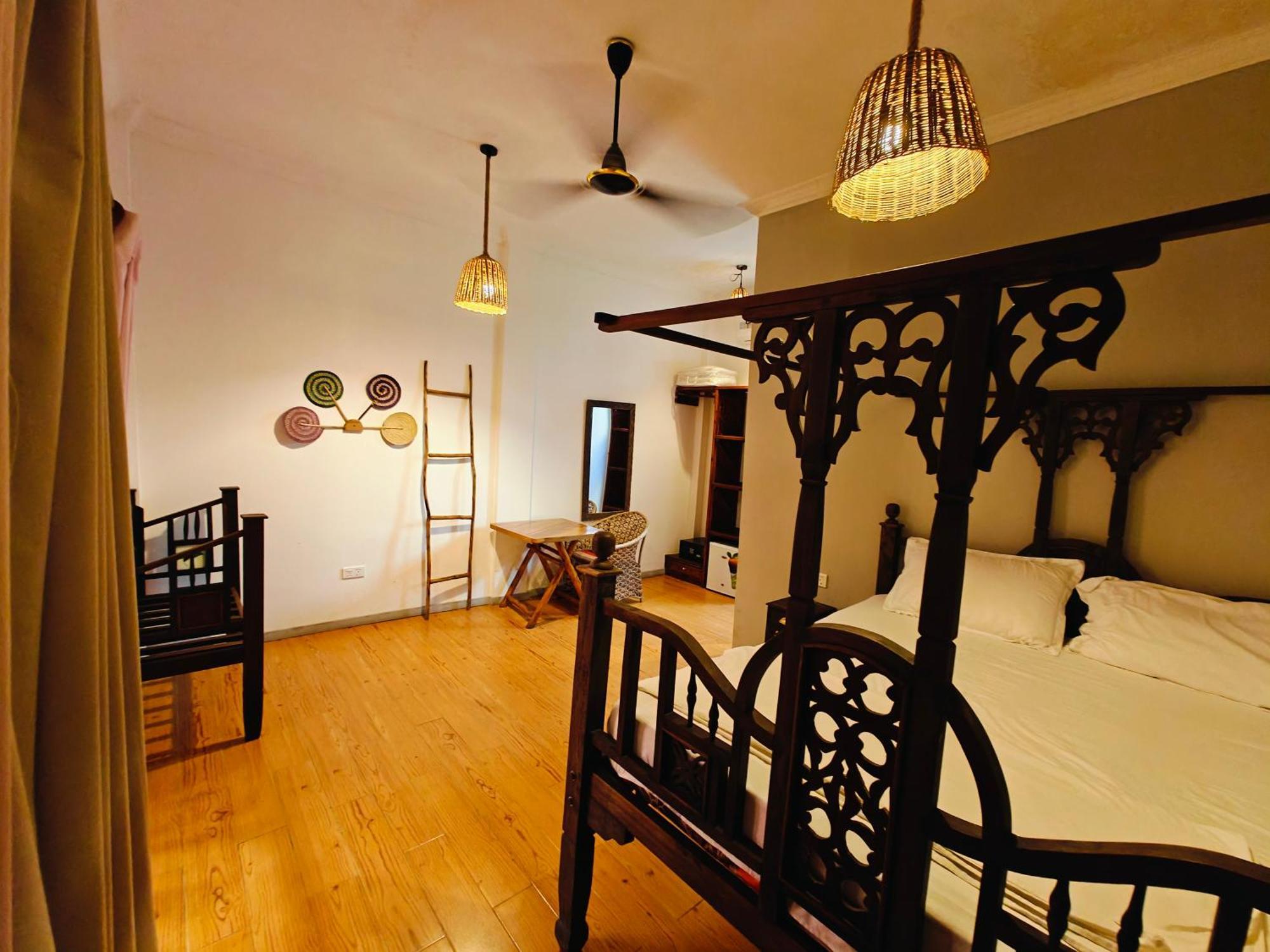 Nungwi Roses Villa Dış mekan fotoğraf