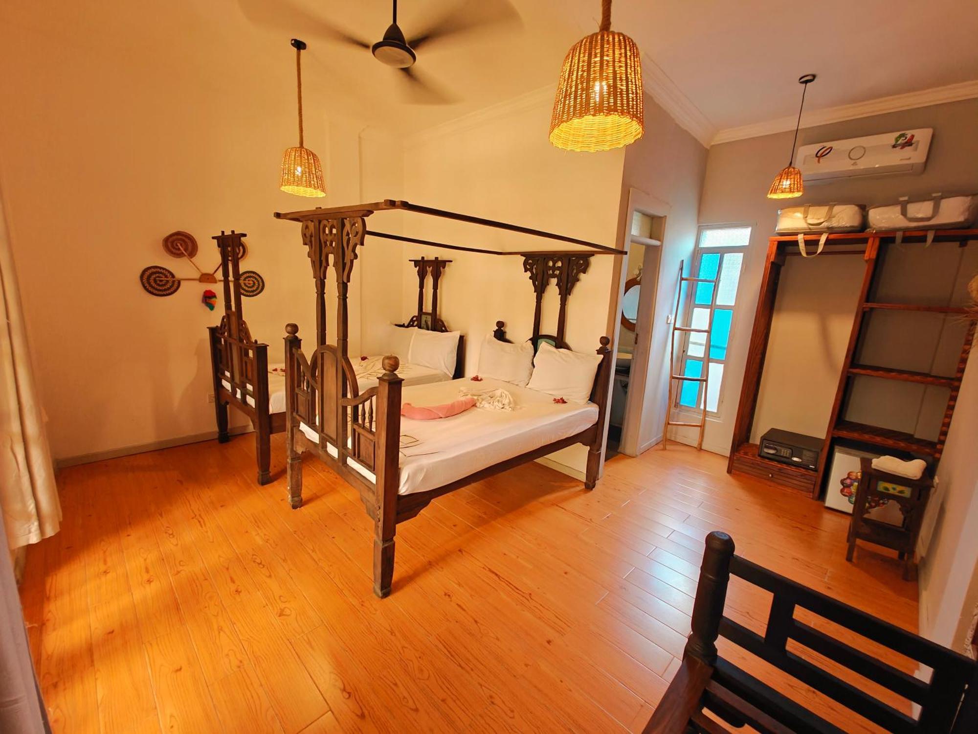 Nungwi Roses Villa Dış mekan fotoğraf