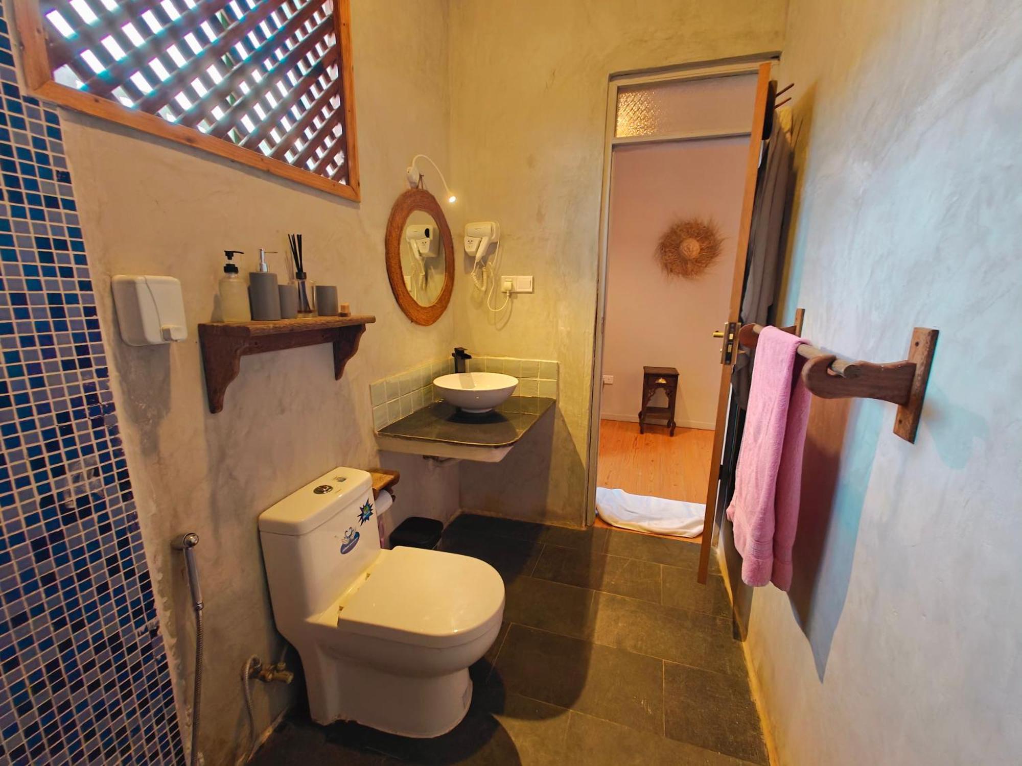 Nungwi Roses Villa Dış mekan fotoğraf