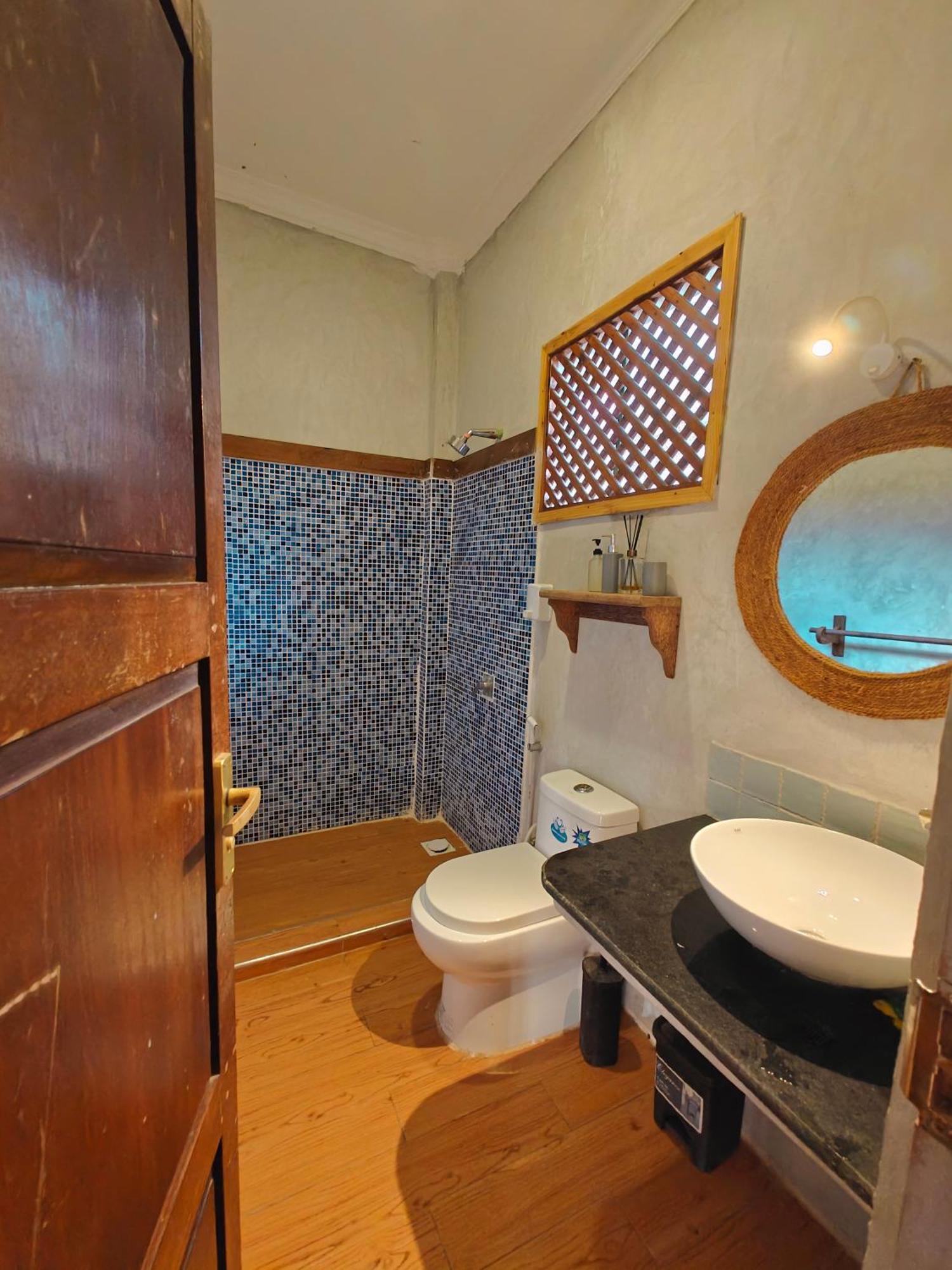 Nungwi Roses Villa Dış mekan fotoğraf