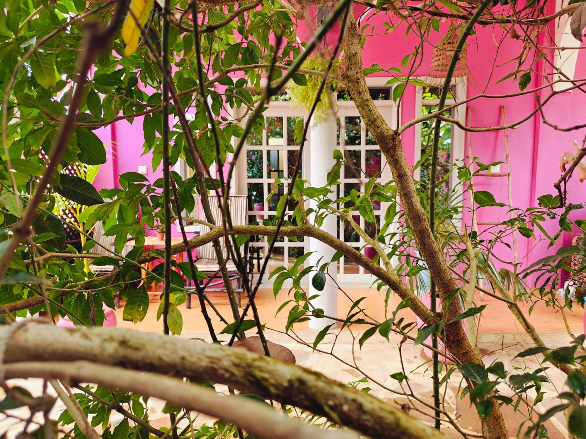 Nungwi Roses Villa Dış mekan fotoğraf