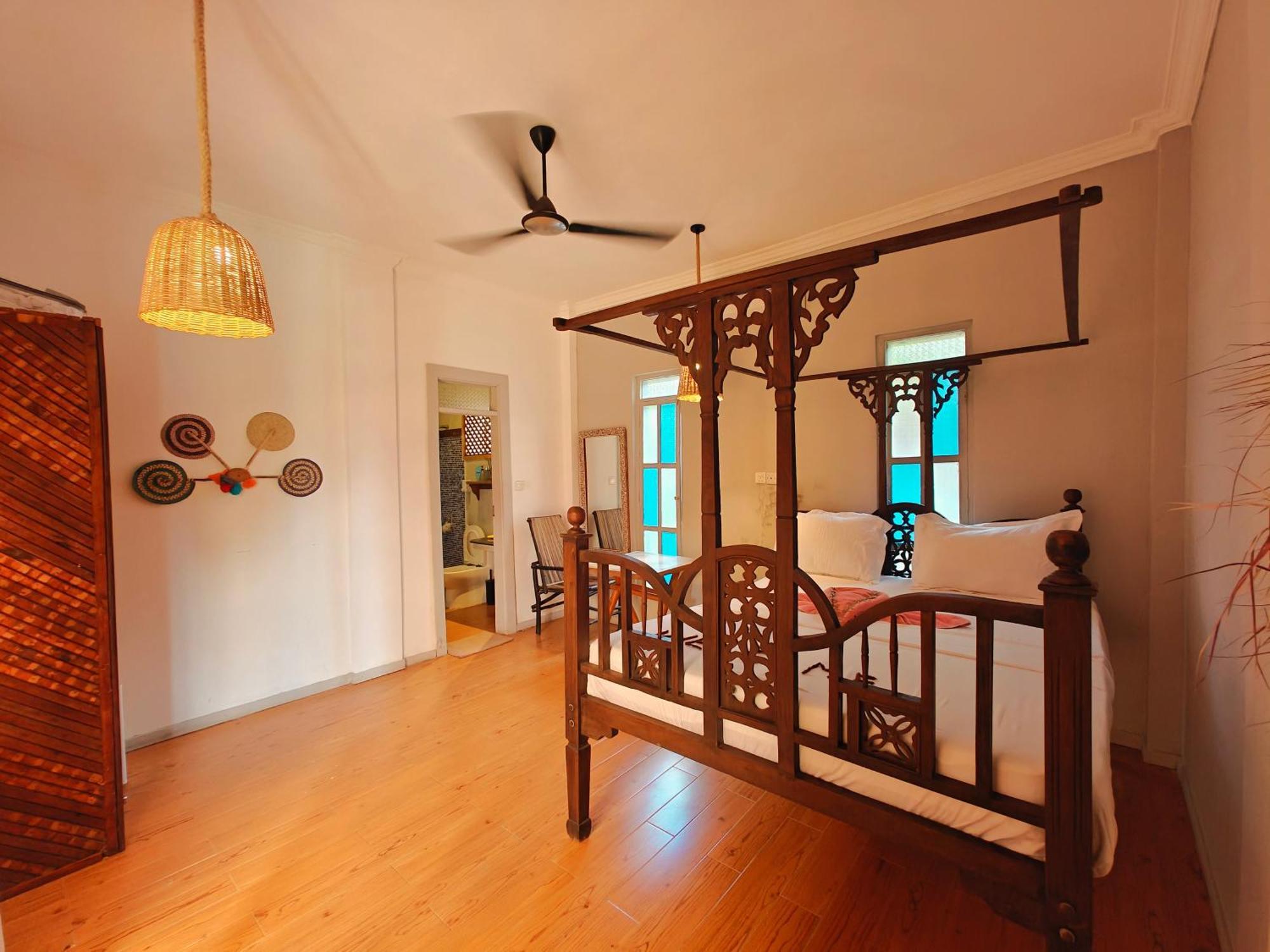 Nungwi Roses Villa Dış mekan fotoğraf