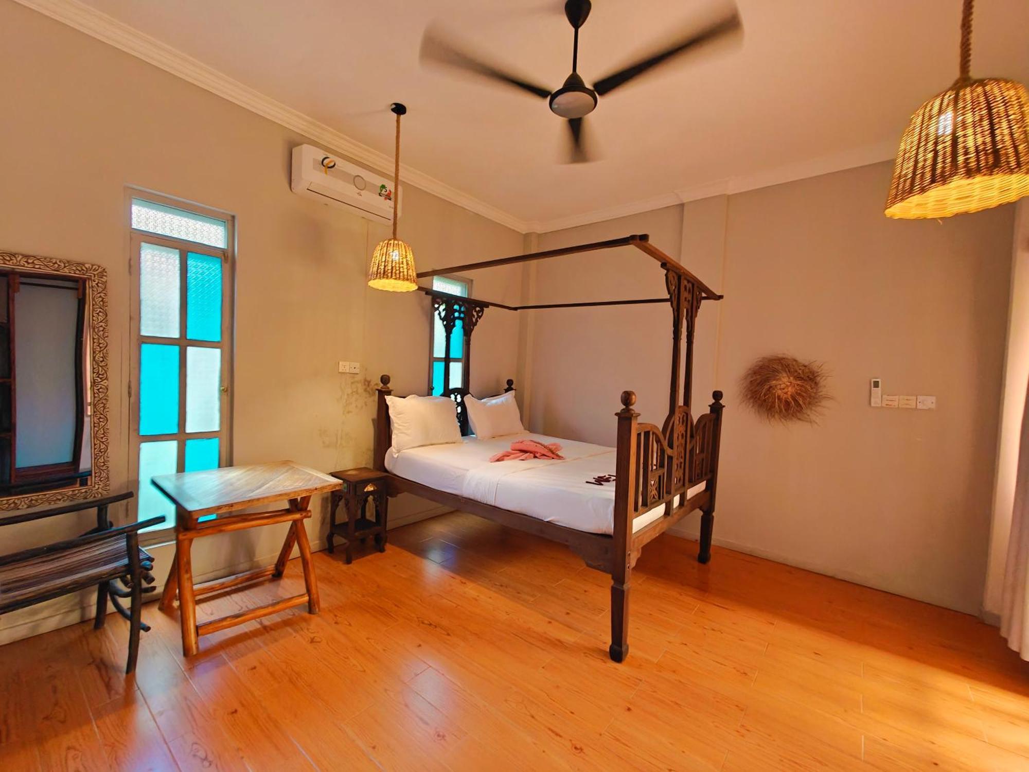 Nungwi Roses Villa Dış mekan fotoğraf