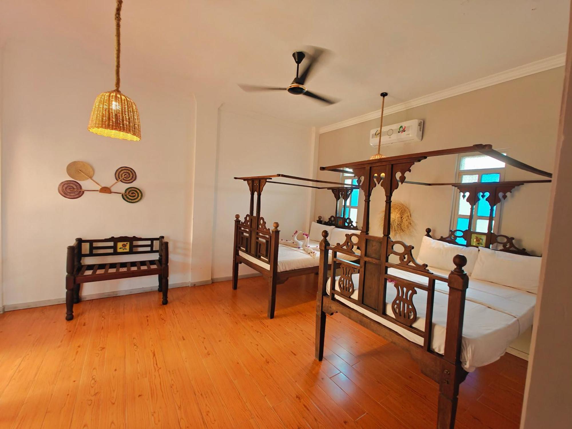 Nungwi Roses Villa Dış mekan fotoğraf