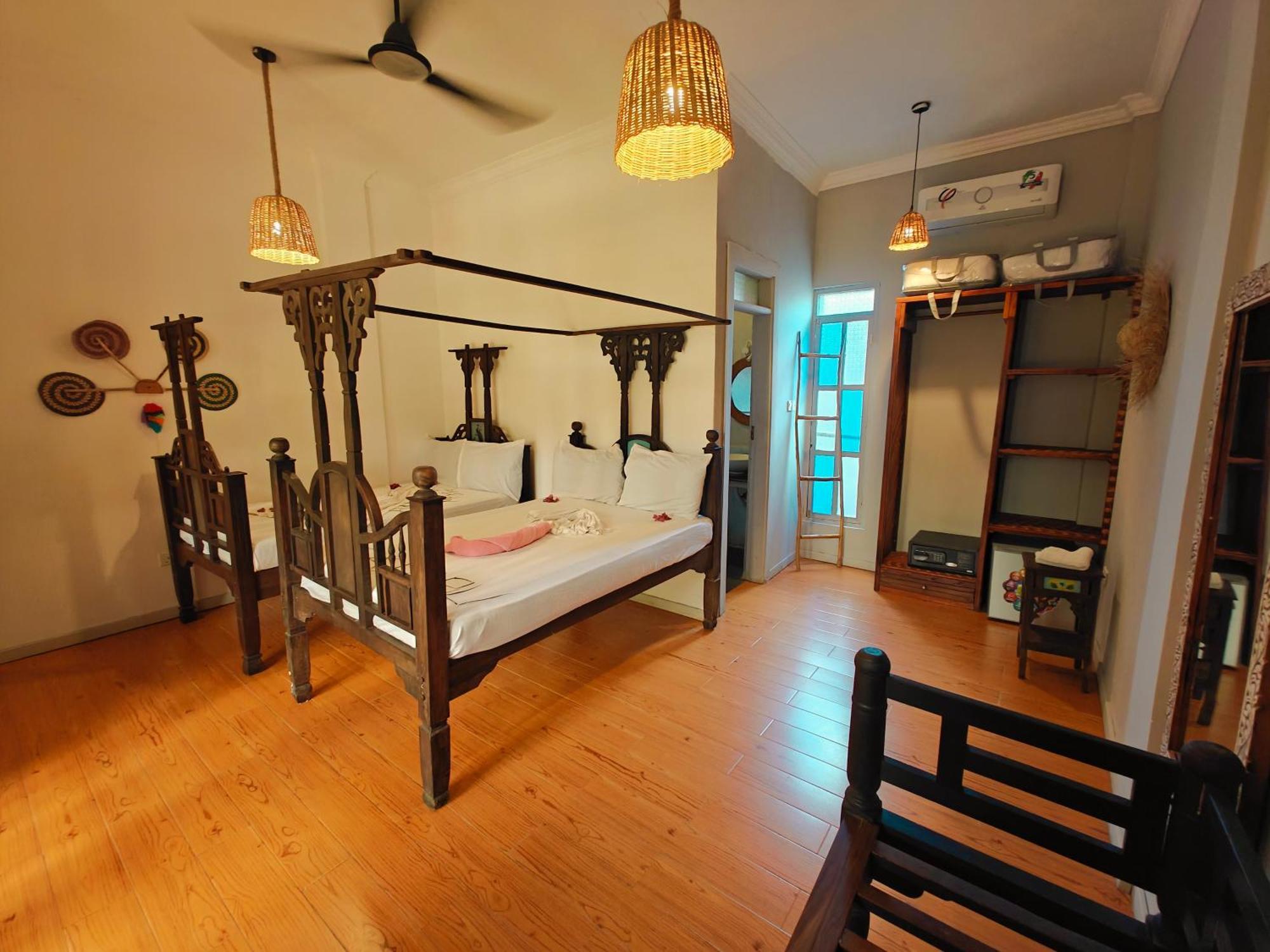 Nungwi Roses Villa Dış mekan fotoğraf