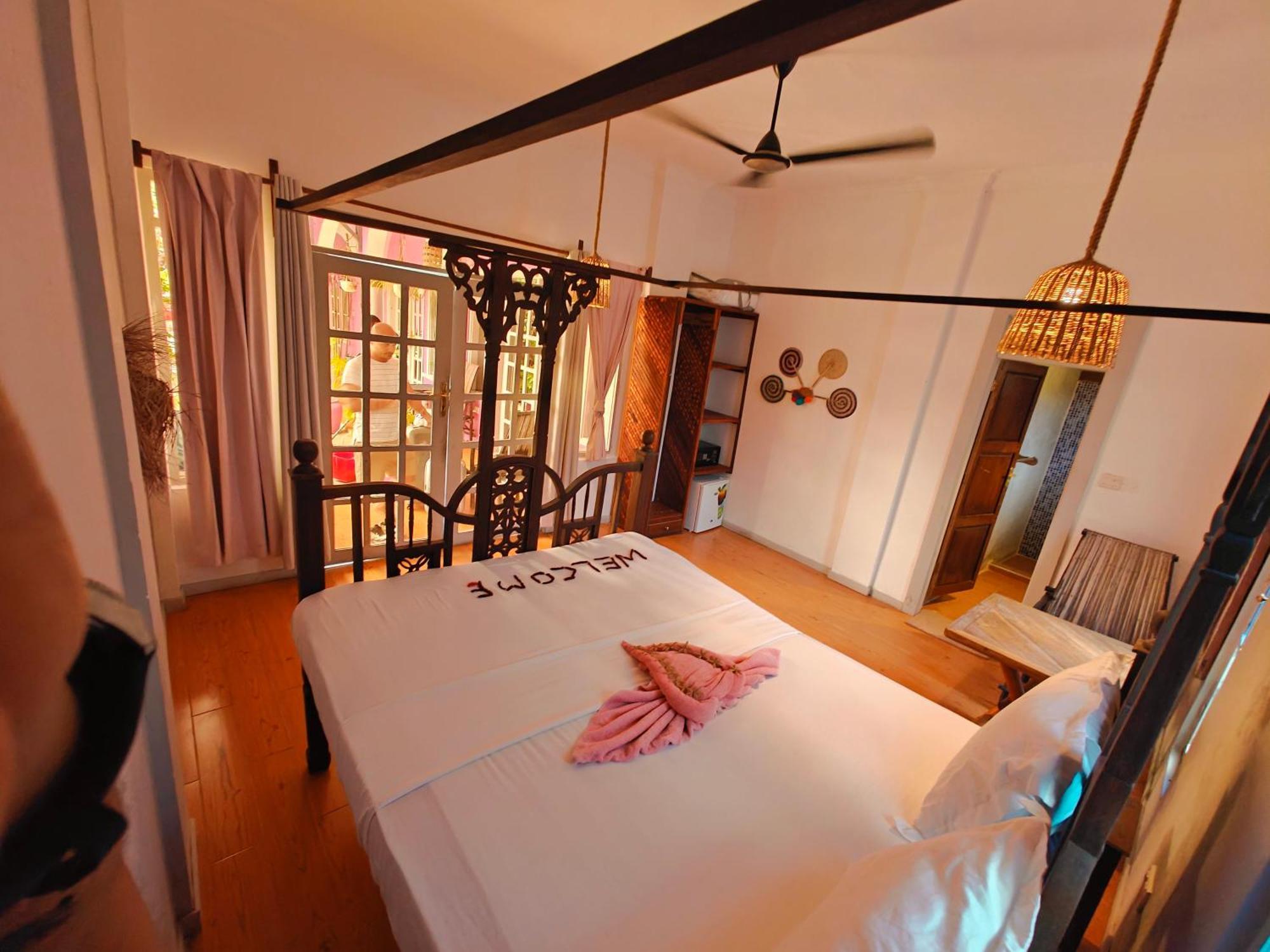 Nungwi Roses Villa Dış mekan fotoğraf