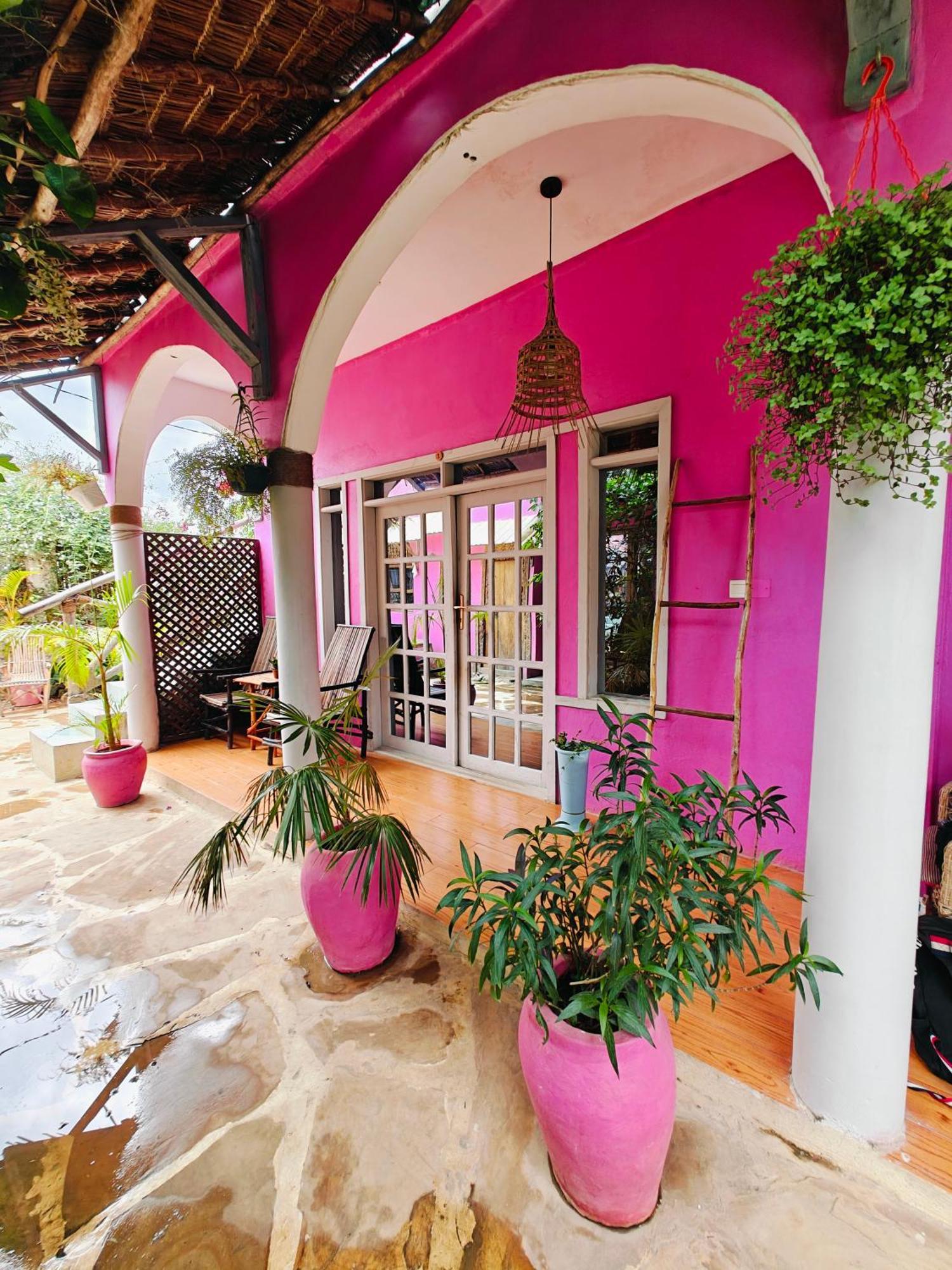Nungwi Roses Villa Dış mekan fotoğraf