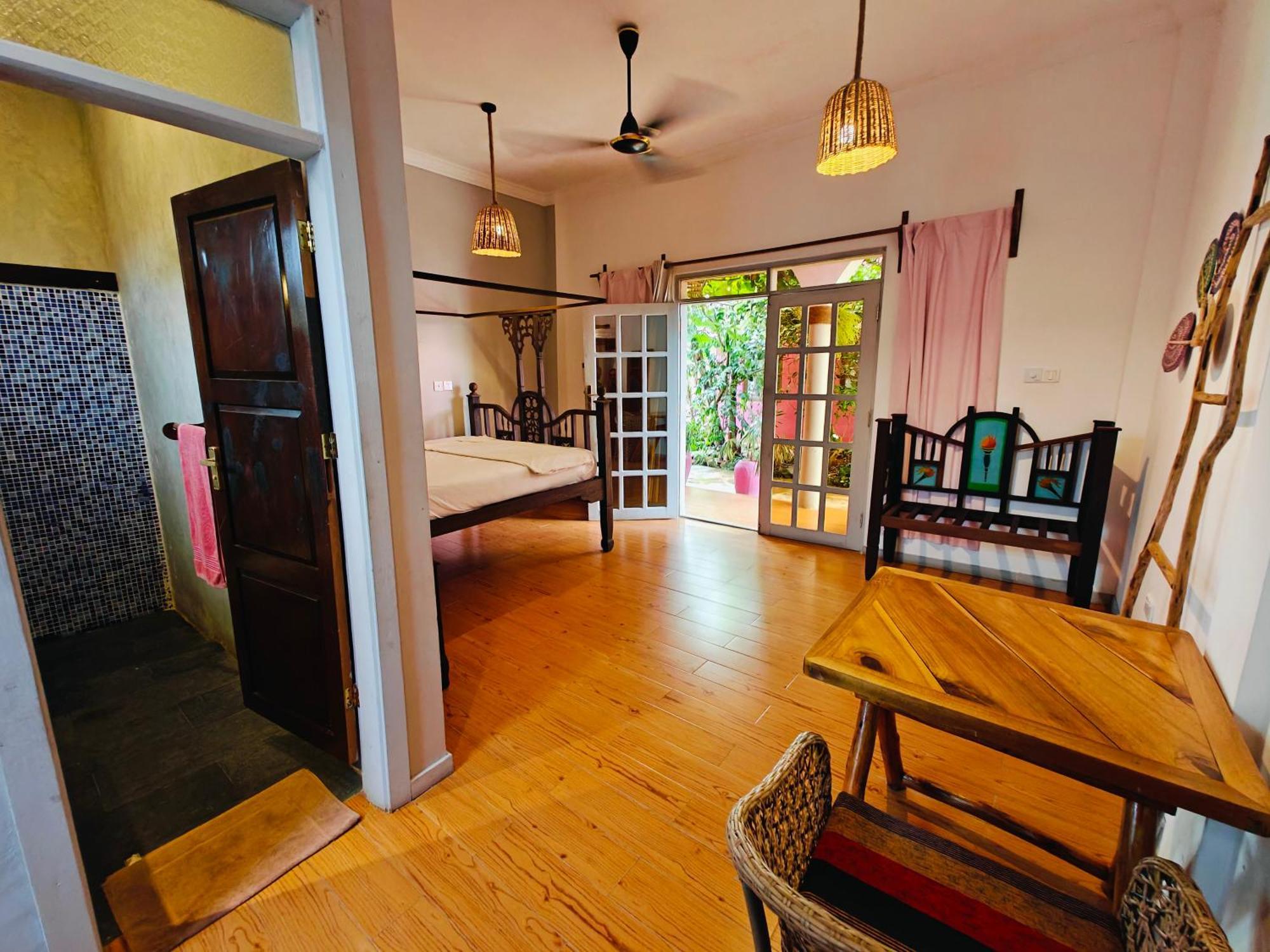 Nungwi Roses Villa Dış mekan fotoğraf